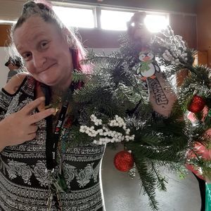 Meet your Posher, Kathy
